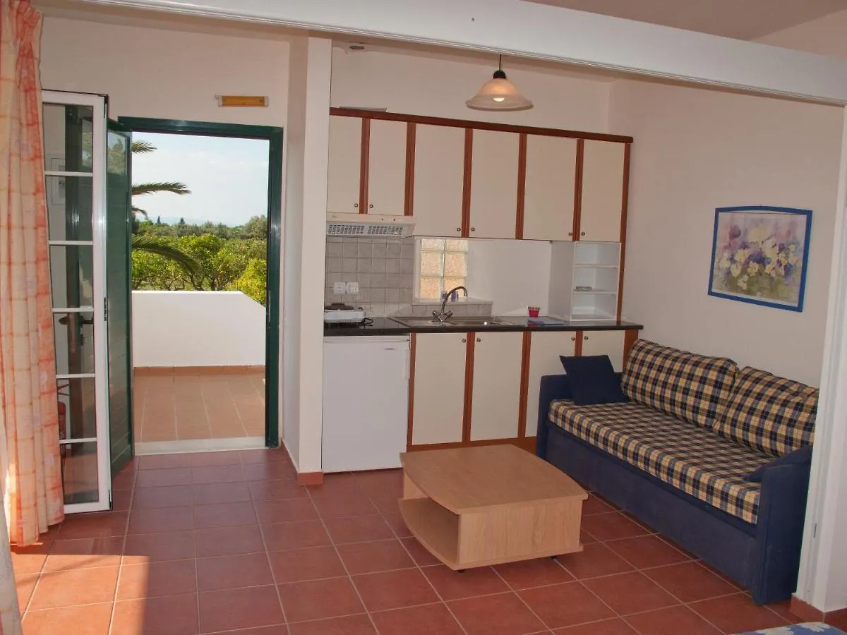 Inglessata Rose Aparthotel Svoronata