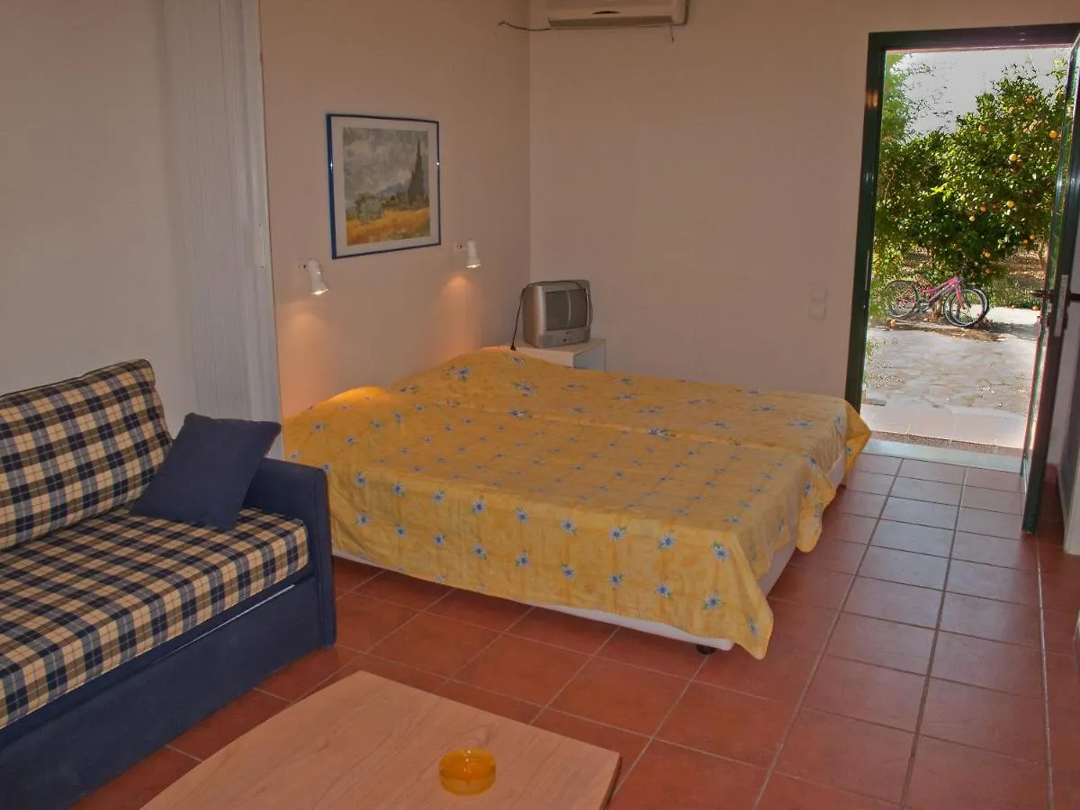 Inglessata Rose Aparthotel Svoronata 0*,  Greece