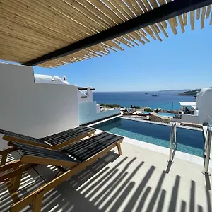 **** Aparthotel Seethrough Mykonos (adults Only) Greece