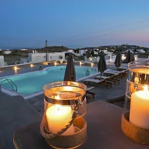 *** Aparthotel Nida Mykonos Greece