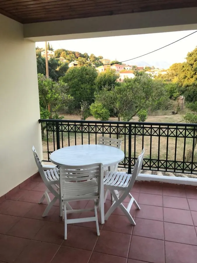Aparthotel Inglessata Rose Svoronata Grecia